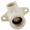 Apollo 1/2 in. x 1/2 in. CPVC CTS Slip FPT 90-Degree Drop Ear Elbow Stainless Steel CPVCDEE12 - alternate 3